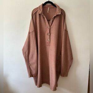 Free People Willow Polo